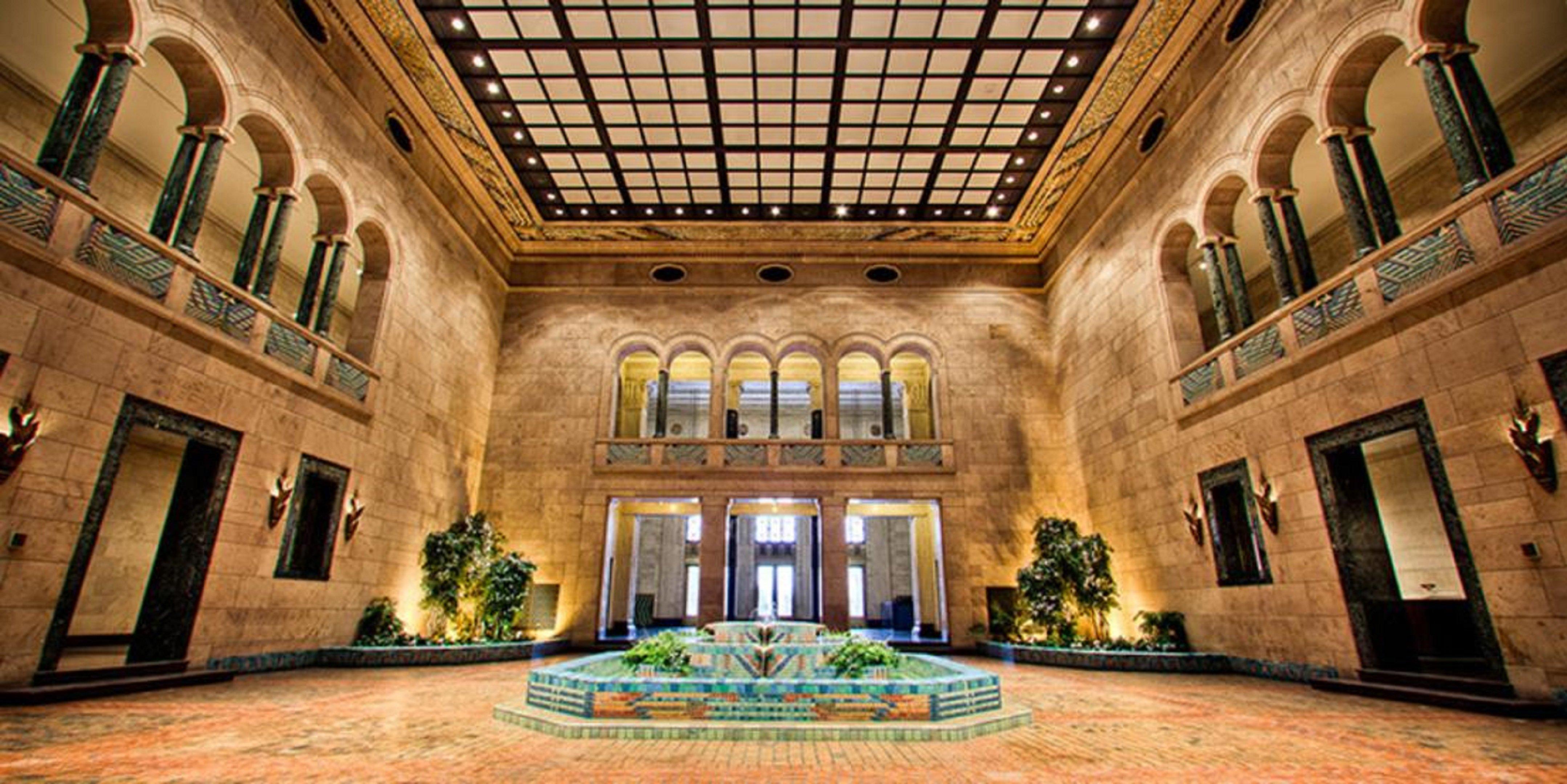 Hotel Downtown - Waterpark By Ihg Omaha