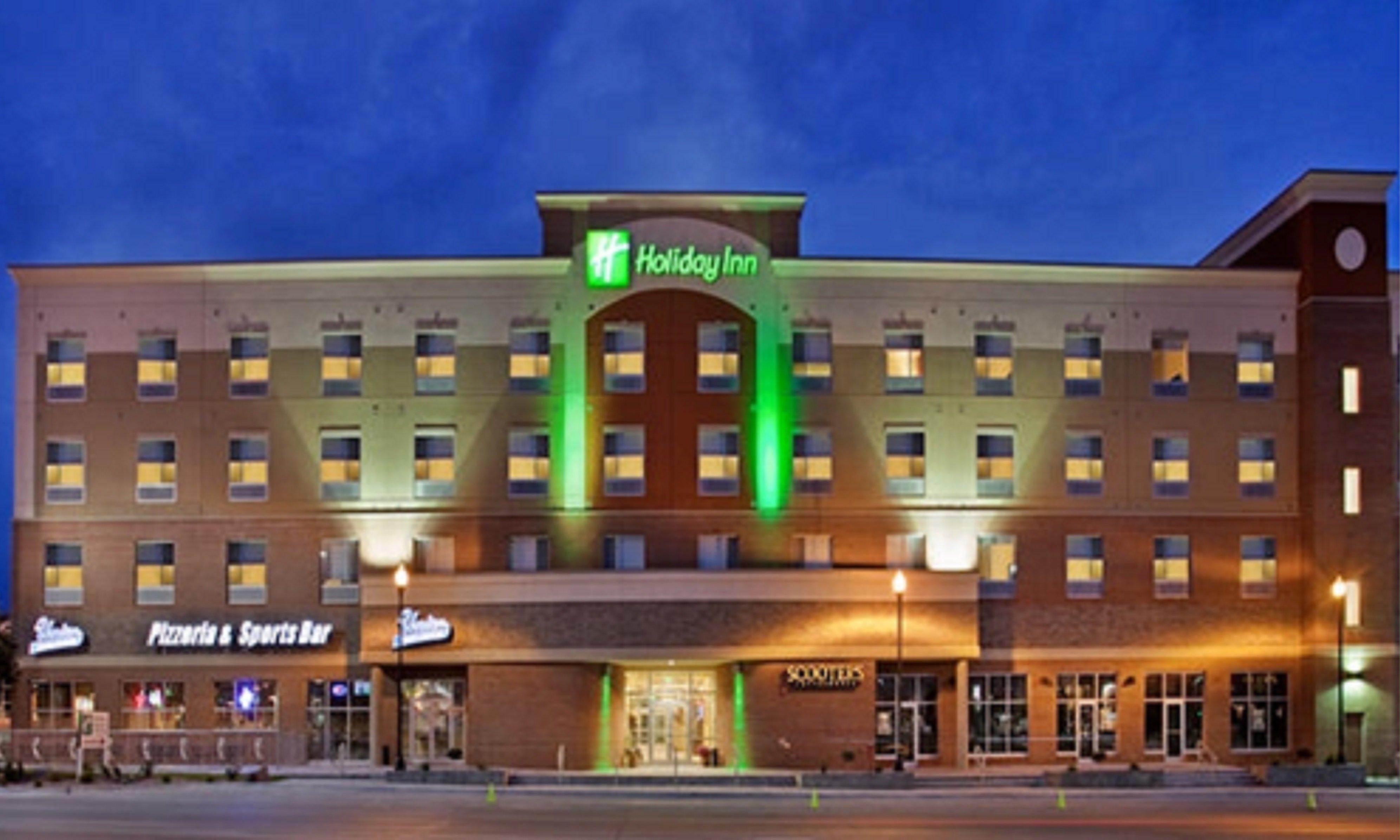 Hotel Downtown - Waterpark By Ihg
