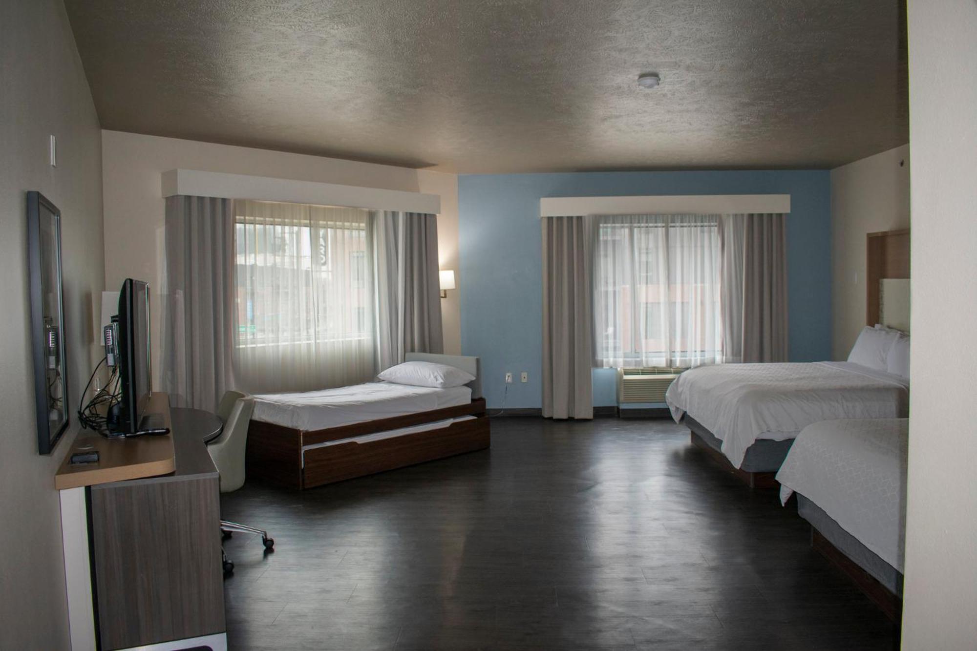 Downtown - Waterpark By Ihg Hotel Omaha
