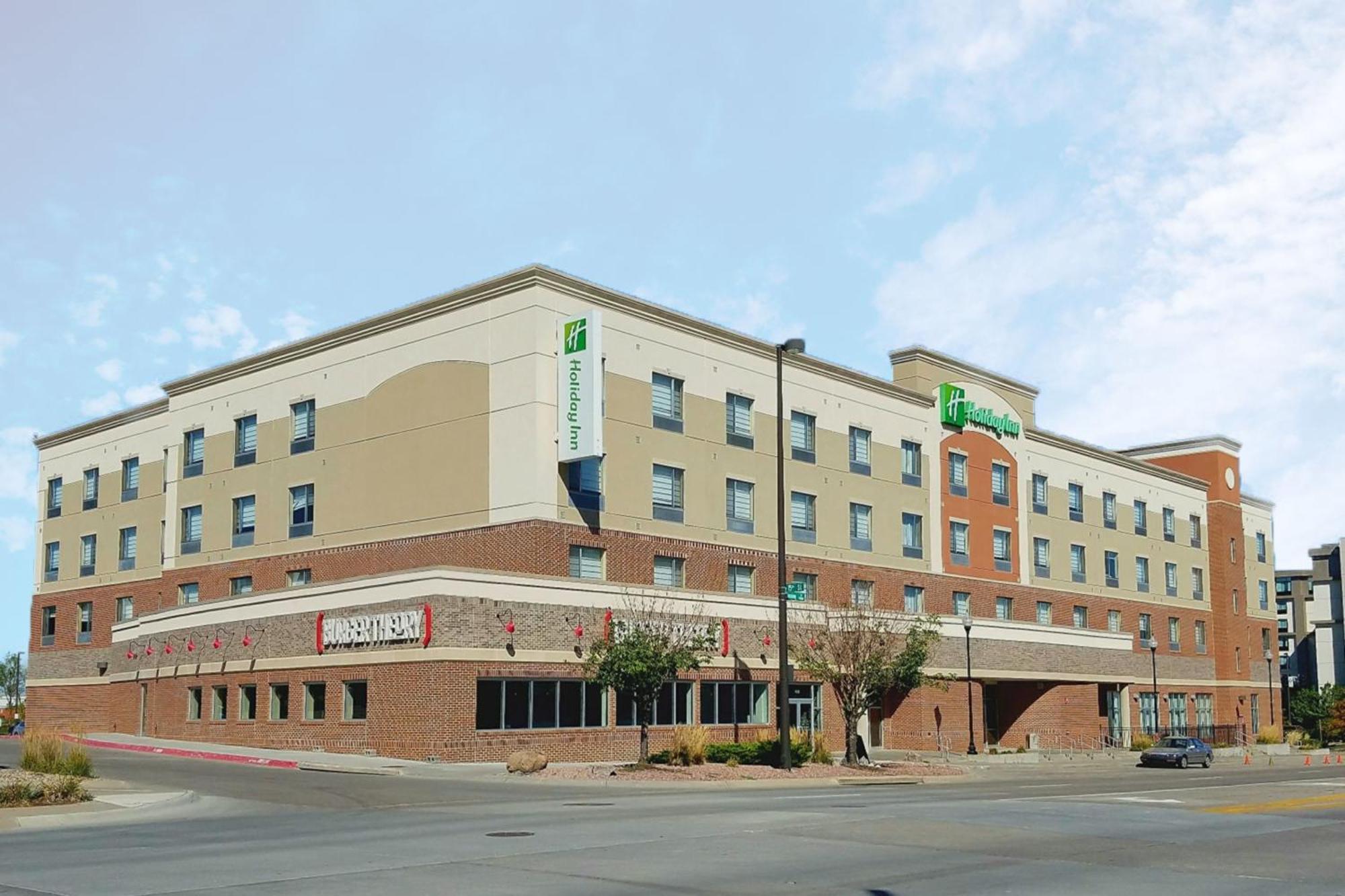 Downtown - Waterpark By Ihg Hotel Omaha
