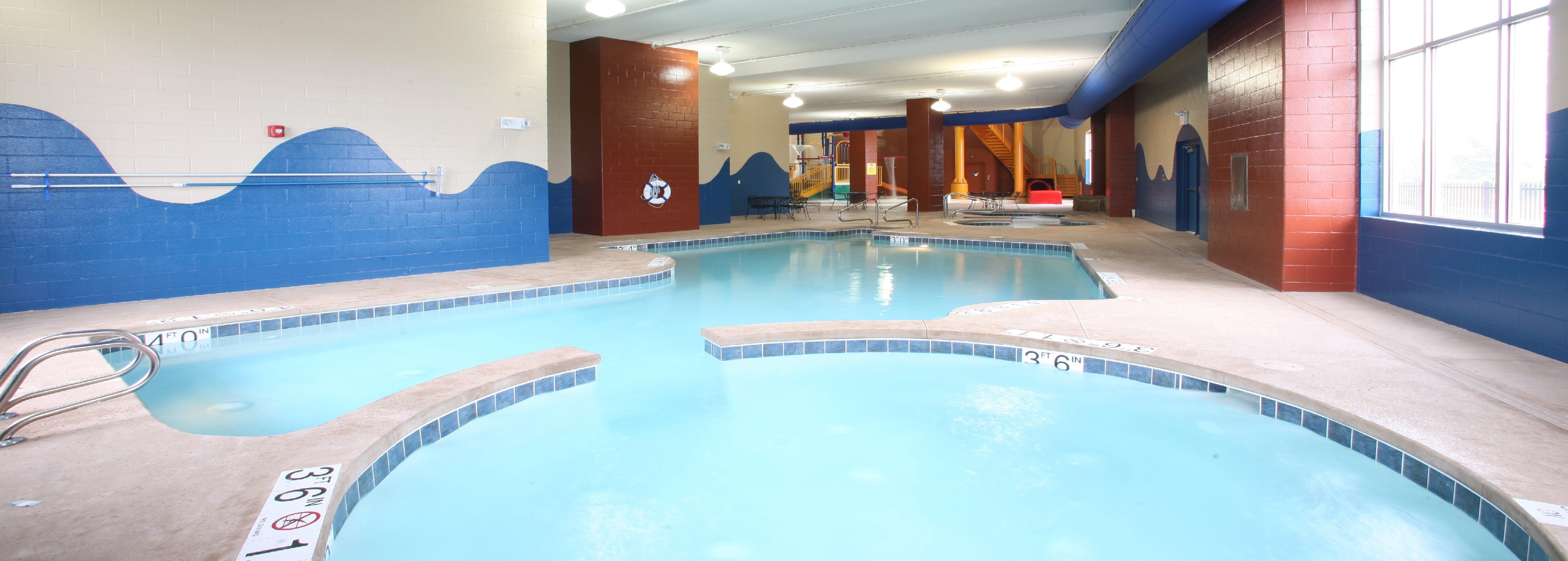 Downtown - Waterpark By Ihg Hotel Omaha